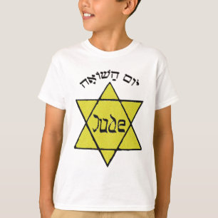 Yom Hashoah T-Shirt