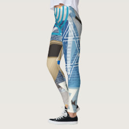 Yom Kippur Leggings