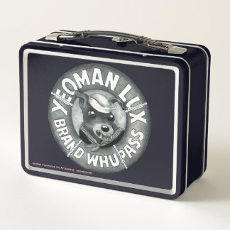 Yoman Lux Lunch Box