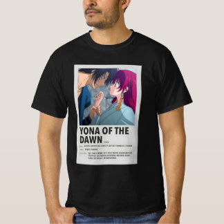 " Yona von der Morgendämmerung " T-Shirt