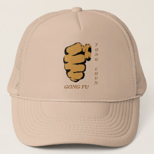 Yong Chun Gong Fu Hat Truckerkappe