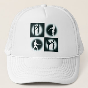 Yong Chun Gong Fu Hat Truckerkappe