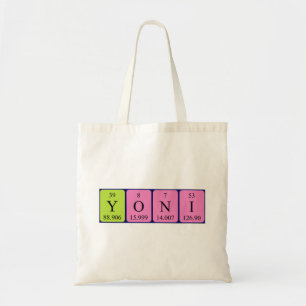 Yoni Periodenname Totbeutel Tragetasche