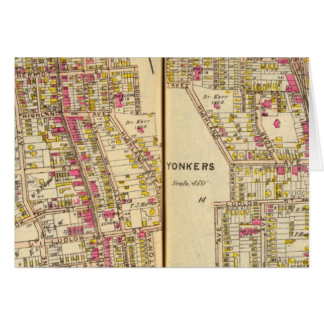 Yonker, New York 11 (Vorderseite (Horizontal))