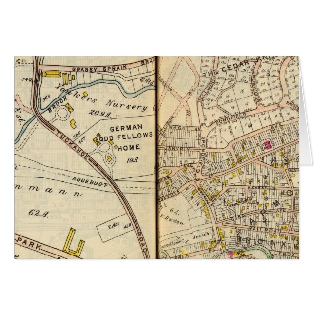 Yonker, New York 16 (Vorderseite (Horizontal))