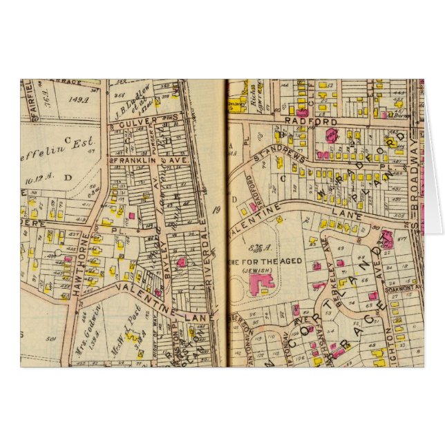 Yonker, New York 18 (Vorderseite (Horizontal))