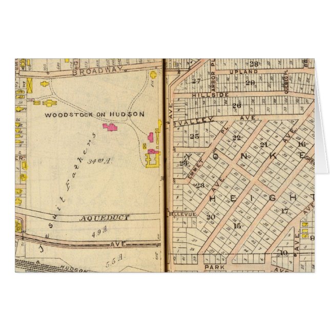 Yonker, New York 8 (Vorderseite (Horizontal))