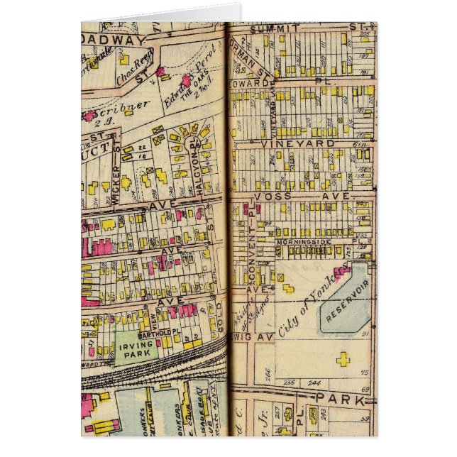 Yonker, New York 9 (Vorne)