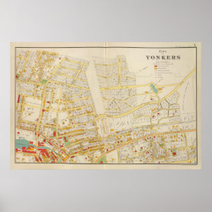 Yonkers 1 poster