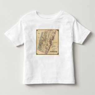 Yonkers, New York 11 Kleinkind T-shirt