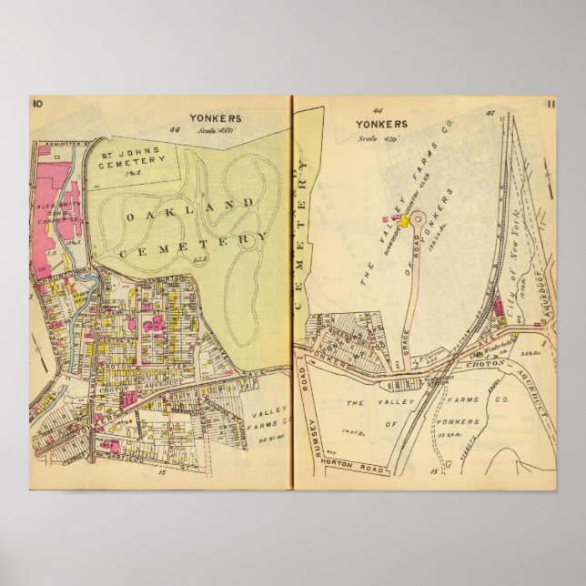 Yonkers, New York 13 Poster (Vorne)