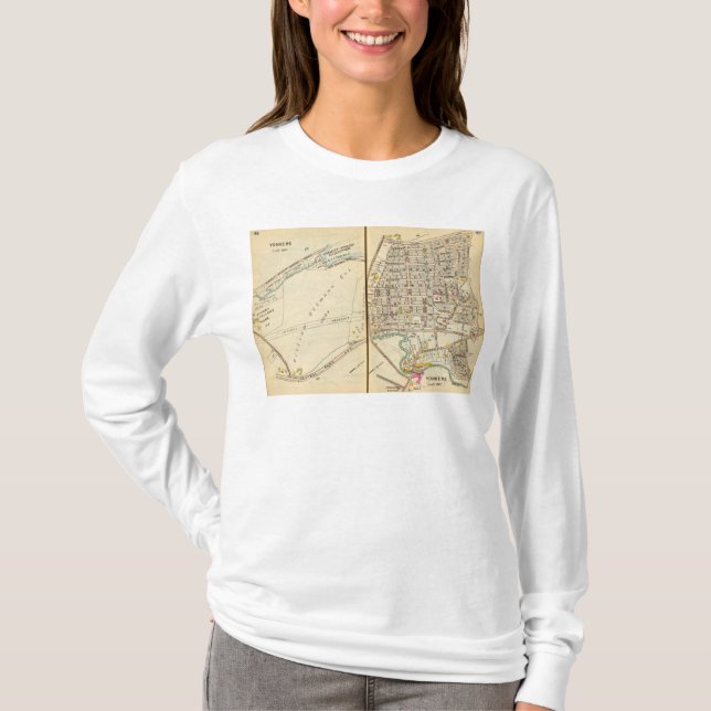 Yonkers, New York 13 T-Shirt (Vorderseite)
