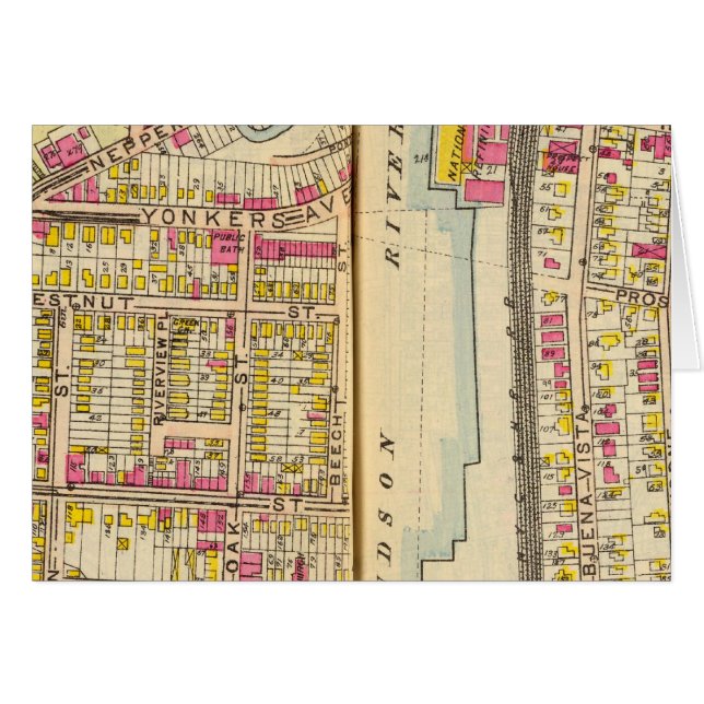 Yonkers, New York 14 (Devant horizontal)