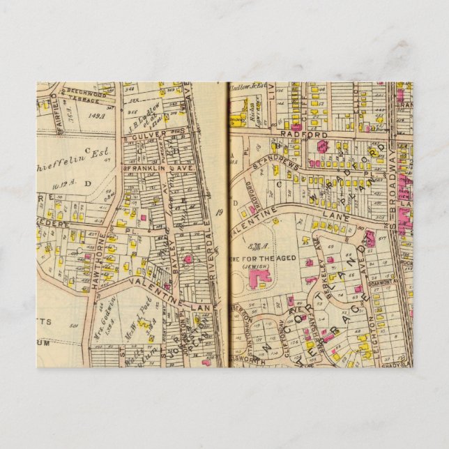 Yonkers, New York 18 Postkarte (Vorderseite)