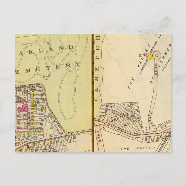 Yonkers, New York 20 Postkarte (Vorderseite)