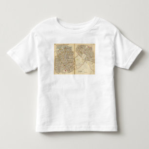 Yonkers, New York Kleinkind T-shirt