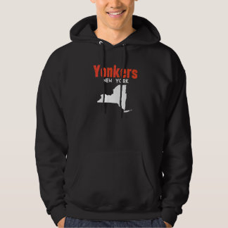 Yonkers New York USA Bundesstaat Amerika Reisen Ne Hoodie