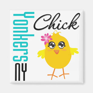 Yonkers NY Chick Magnet