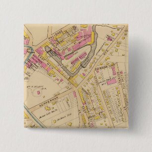 Yonkers wards 1-3, New York Button
