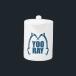 Yoo Ray (Ouray) Eisklettern<br><div class="desc">Manche Leute brauchen Hilfe, sie auszusprechen, geben ihnen eine Hand.</div>