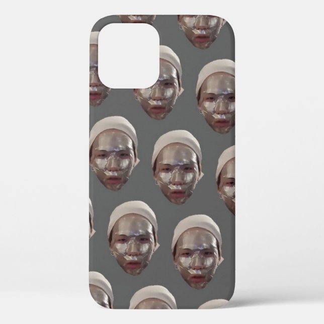 YOONGI Case-Mate iPhone HÜLLE (Rückseite)
