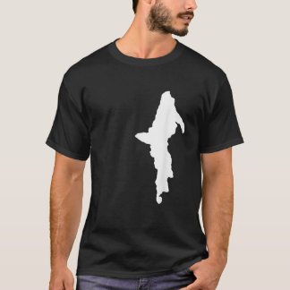 Yooper Oberhalbinsel von Michigan White T-Shirt