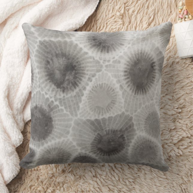 Yooper Petoskey Stone Kissen (Decke)
