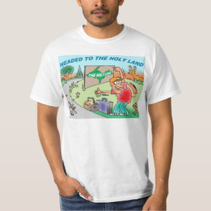 YOOPER %PIPE% OBERES HALBINSEL-SHIRT T-Shirt