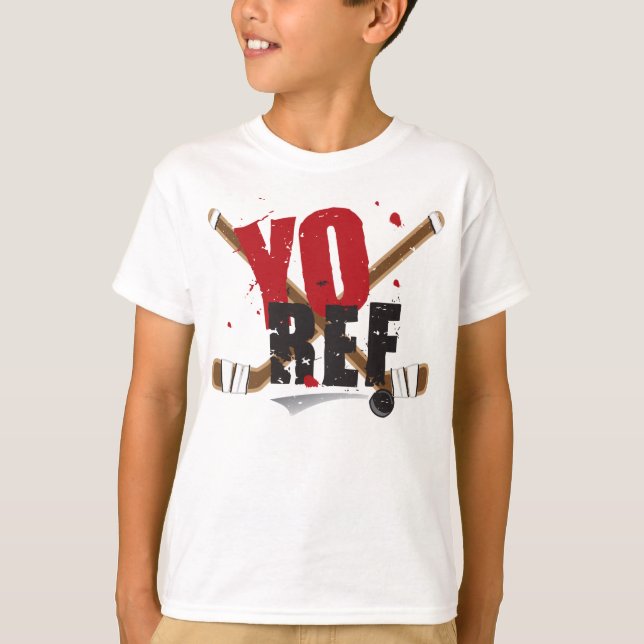 YoRef T-Shirt (Vorderseite)