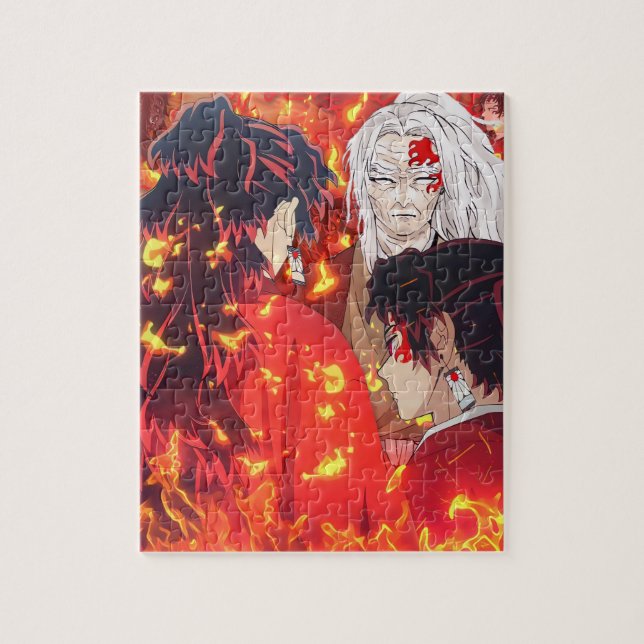 Yoriichi Tsugikuni (Vertikal)