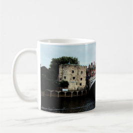 York Bridge Kaffeetasse