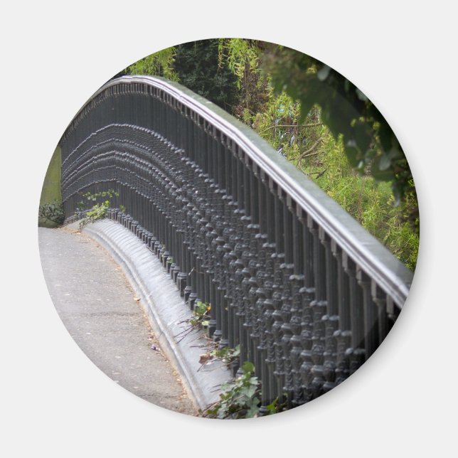 York Bridge, London Magnet (Vorne)