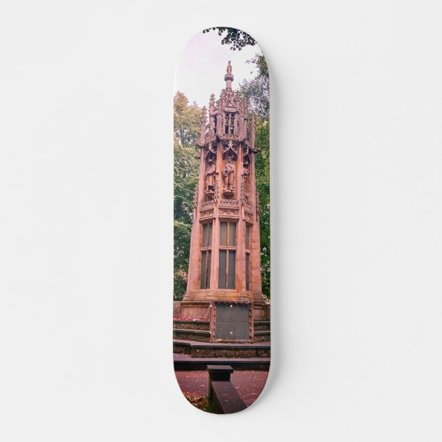 York City Skateboard (Vorne)