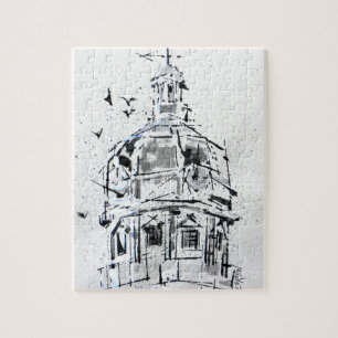 York County Courthouse Dome / Künstler Larry Lerew