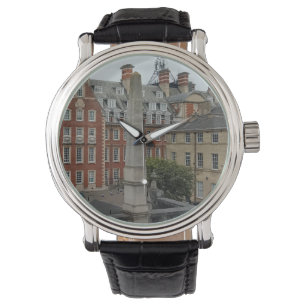 York Gebäude Armbanduhr