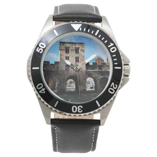 York geht durch armbanduhr (Vorderseite)
