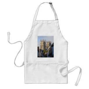 York Minster England Schürze