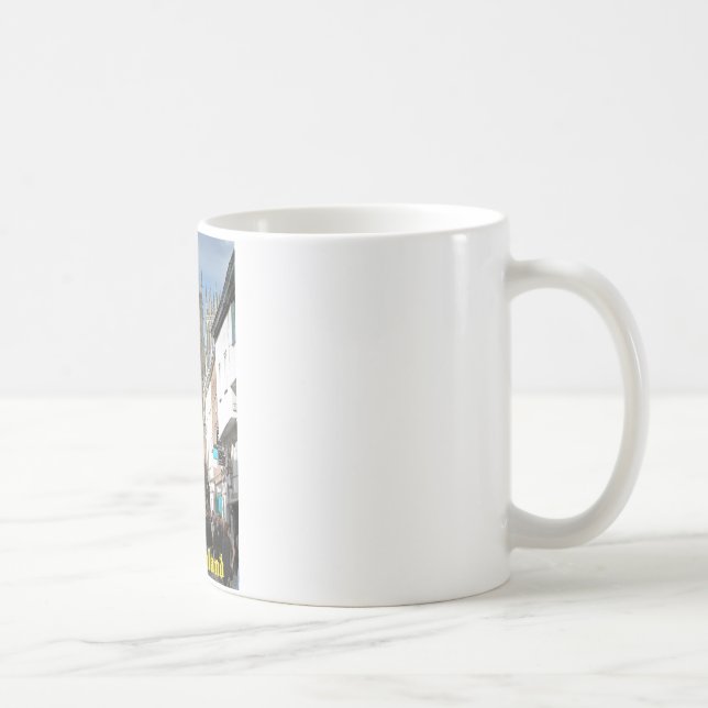 York Minster Kaffeetasse (Rechts)