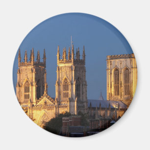 York Minster Magnet