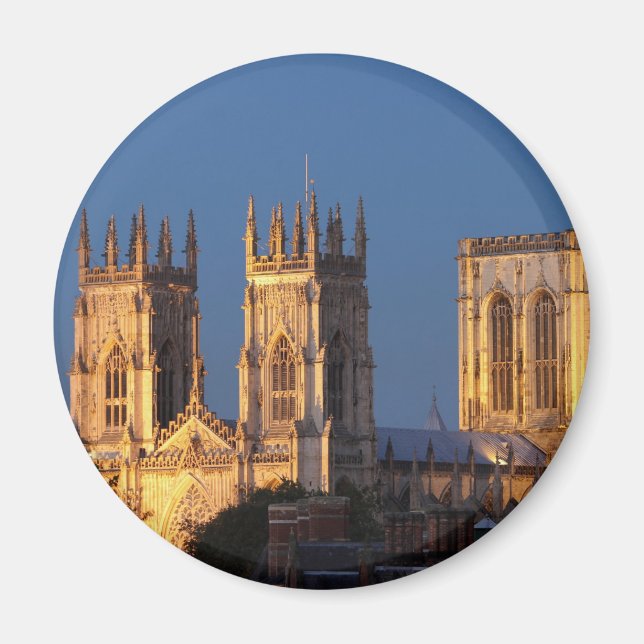 York Minster Magnet (Vorne)
