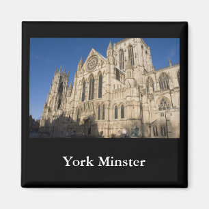 York Minster Magnet