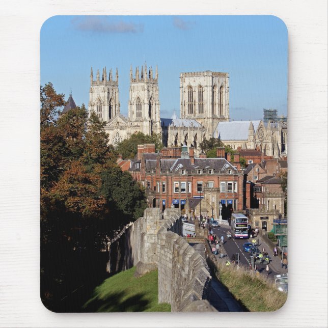 York Minster Mousepad (Vorne)