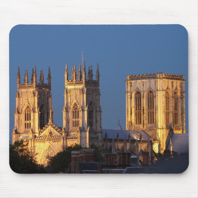 York Minster Mousepad (Vorne)