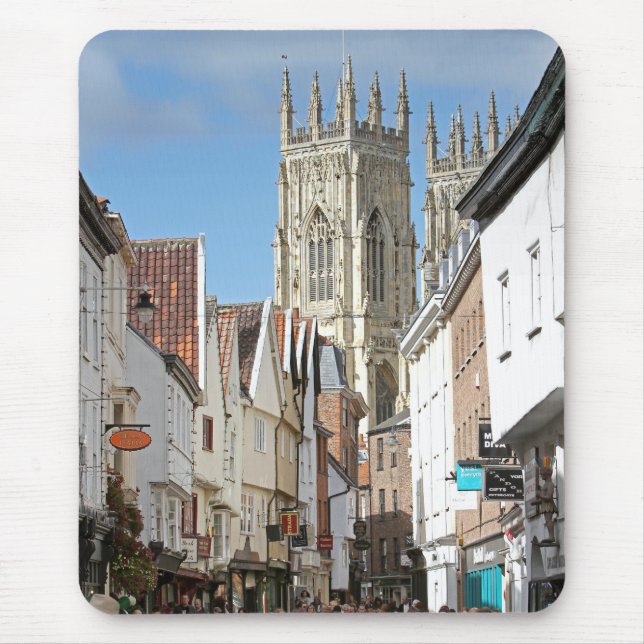 York Minster Mousepad (Vorne)