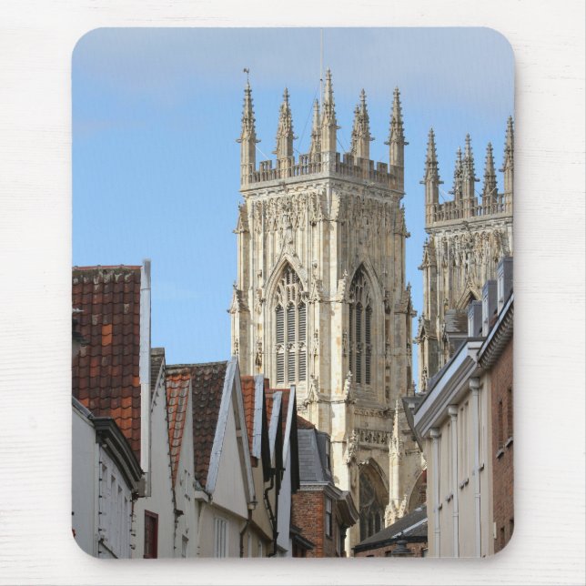 York Minster Mousepad (Vorne)
