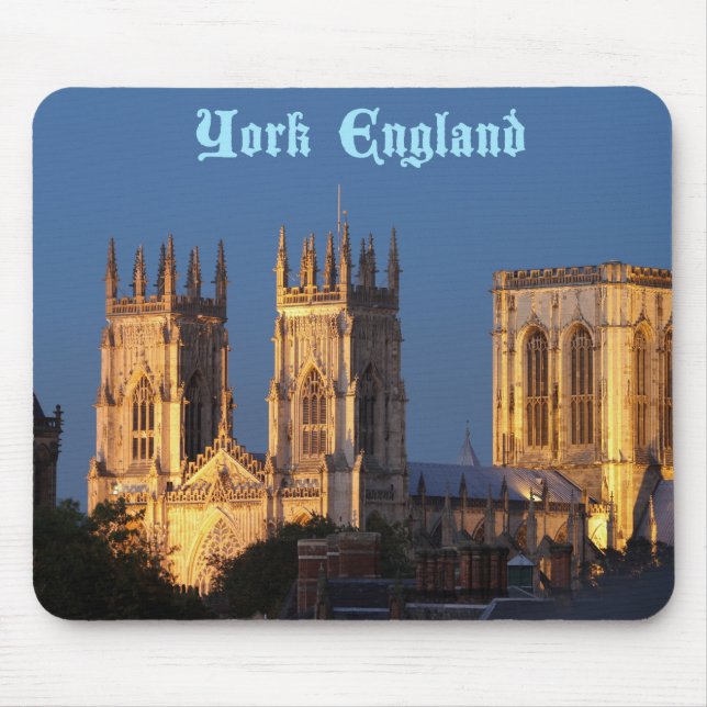 York Minster Mousepad (Vorne)
