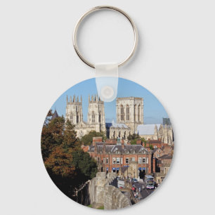 York Minster Schlüsselanhänger