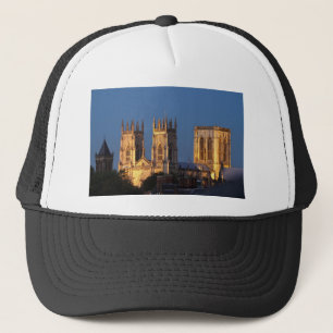 York Minster Truckerkappe