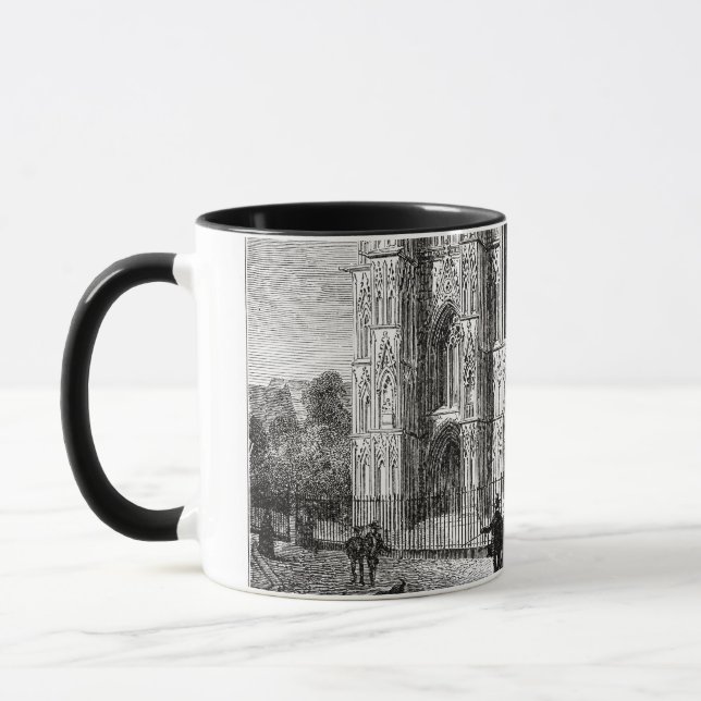 York-Münster Tasse (Links)