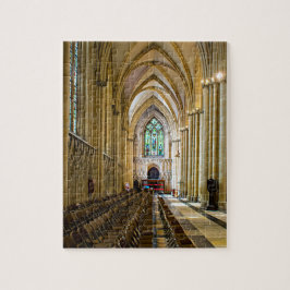 York-Münster von innen.